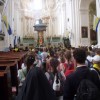 Свае сэрцы прыносім Марыі