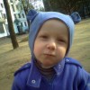 Наш Францішак. А дактары гаварылі, што ён народзіцца хворым...Дзякуй Богу за яго!
