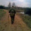 Не важно знать куда идешь, когда знаешь, что тебя ведет Бог