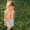 З’яўляюся ўсмешкай і ззяючым сонцам на небе