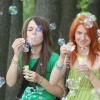 Лёгкі і хуткія, як бурбалкі