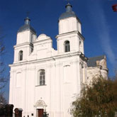 Дунілавічы — касцёл Найсвяцейшай Тройцы Дунілавічы — касцёл Найсвяцейшай Тройцы