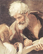 Святы Мацвей, апостал і евангеліст Святы Мацвей, апостал і евангеліст