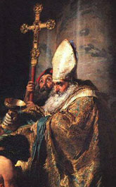 Cвятs Адальберт (Войцех), біскуп і мучанік Cвятs Адальберт (Войцех), біскуп і мучанік