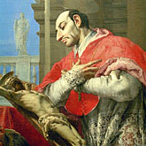 Святы Караль Барамей, біскуп Святы Караль Барамей, біскуп