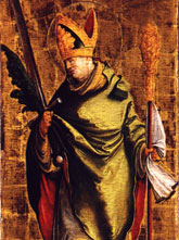 Святы Кіпрыян, біскуп, мучанік Святы Кіпрыян, біскуп, мучанік