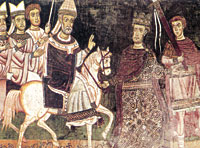 Святы Сільвэстр І, папа Святы Сільвэстр І, папа